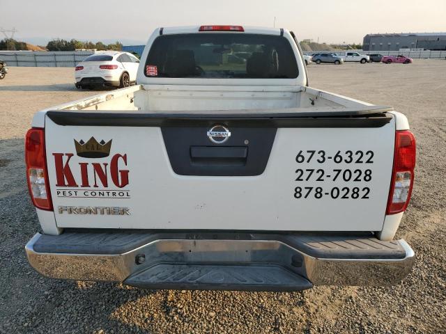 2016 NISSAN FRONTIER S 1N6BD0CT3GN738985