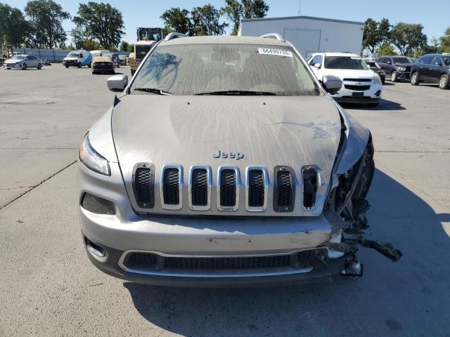 2016 JEEP CHEROKEE L 1C4PJLDB5GW212005