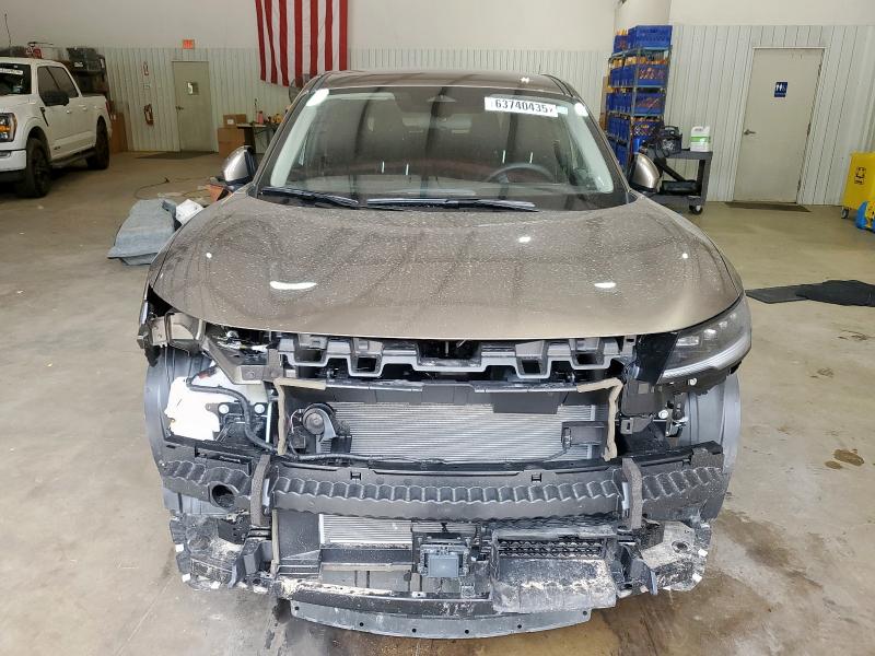 2025 NISSAN KICKS SV 3N8AP6CA4SL383832