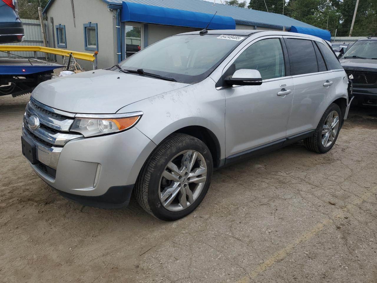 FORD EDGE LIMITED