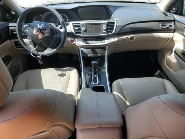 2014 HONDA ACCORD EXL - 1HGCR3F80EA027798