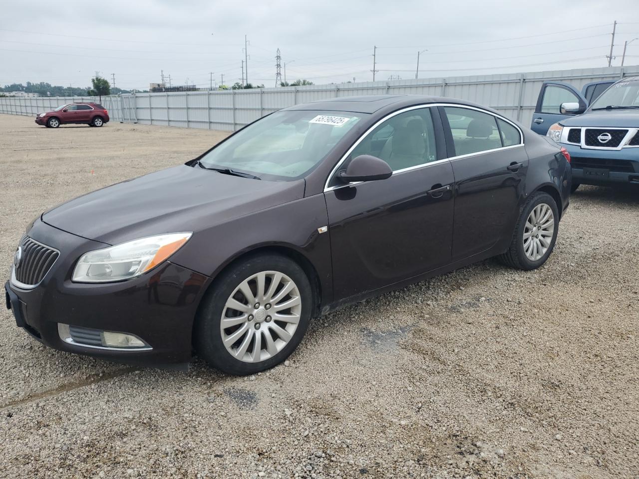 BUICK REGAL CXL