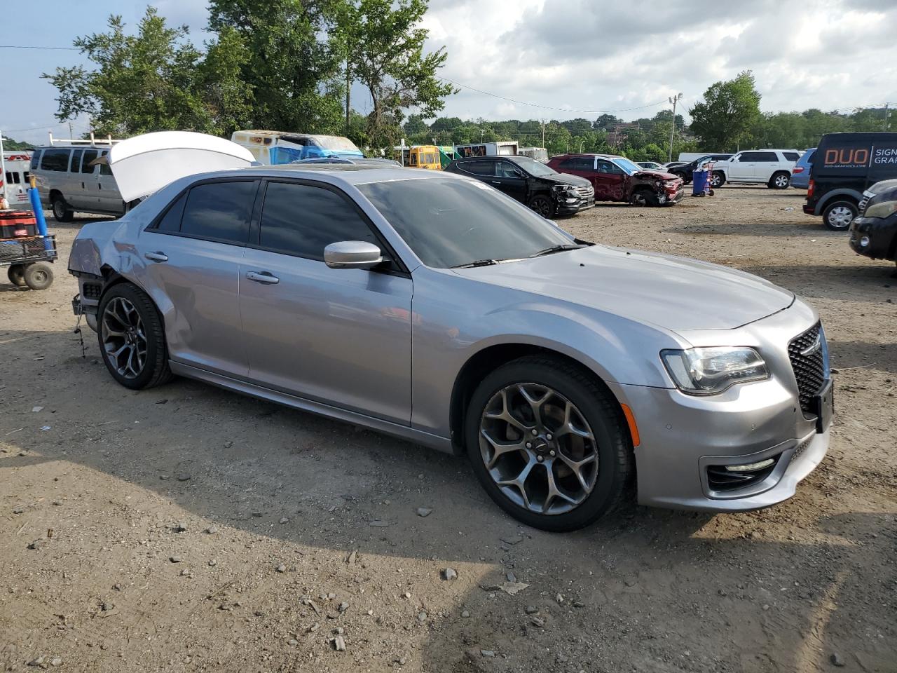 CHRYSLER 300S S