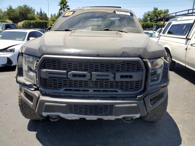 2018 FORD F150 RAPTOR 1FTFW1RGXJFA61966