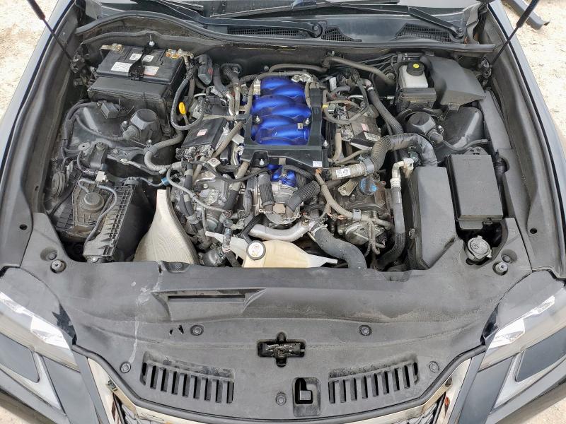 2019 LEXUS GS-F JTHBP1BL2KA002913