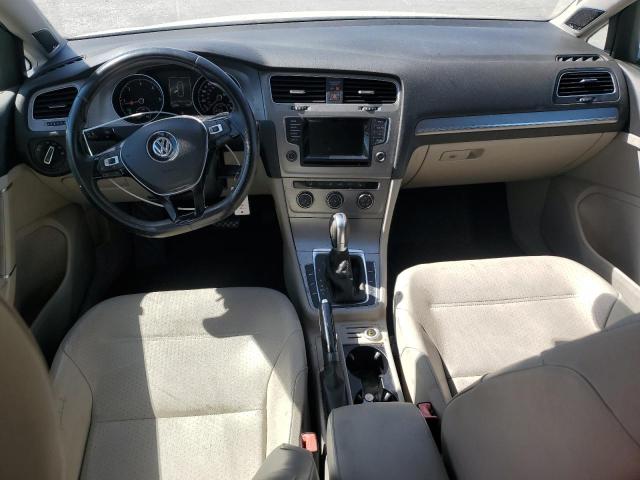 2015 VOLKSWAGEN GOLF TDI 3VW2A7AU6FM034351