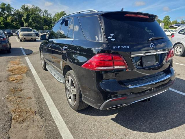 2016 MERCEDES-BENZ GLE 350 - 4JGDA5JB8GA698059