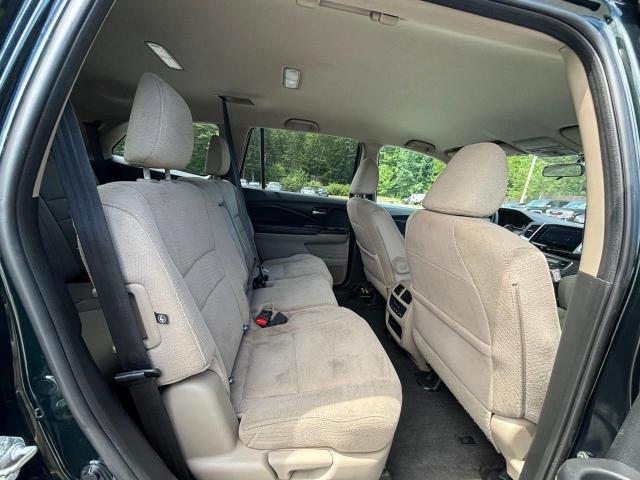 2016 HONDA PILOT EX 5FNYF6H32GB105752