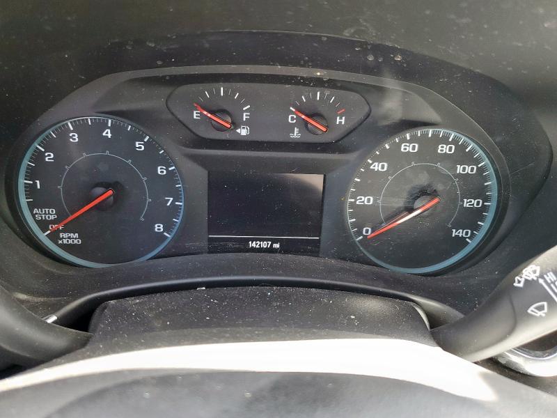 2021 CHEVROLET EQUINOX LS 2GNAXHEV7M6130381