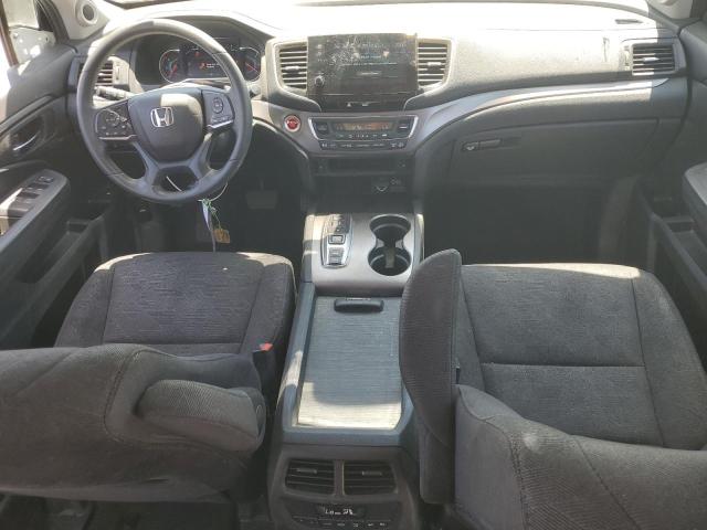 2021 HONDA PILOT EX 5FNYF5H35MB018496