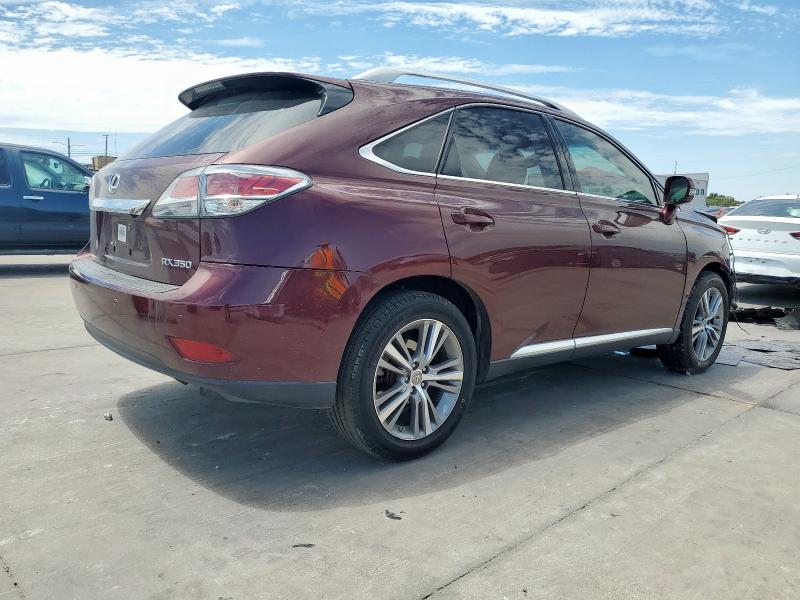 2015 LEXUS RX 350 2T2ZK1BAXFC170017