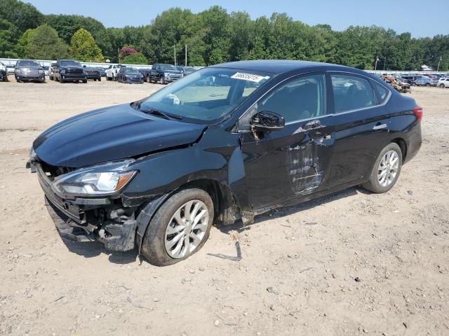 Global Auto Auctions: 2018 NISSAN SENTRA S