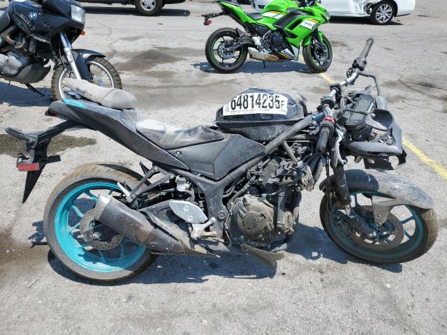 Global Auto Auctions: 2024 YAMAHA MT-03
