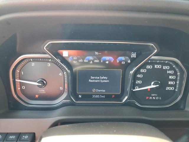 2023 GMC SIERRA K25 1GT19REY6PF136119