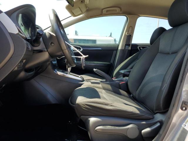 2016 NISSAN SENTRA S 3N1AB7AP0GY322644