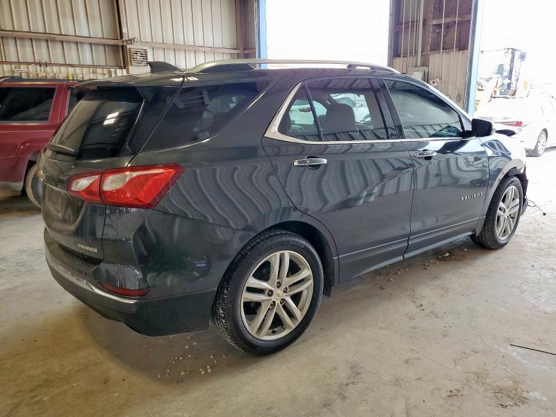 Vin: 2gnaxpex2k6131852, lot: 63005035, chevrolet equinox premier 20193