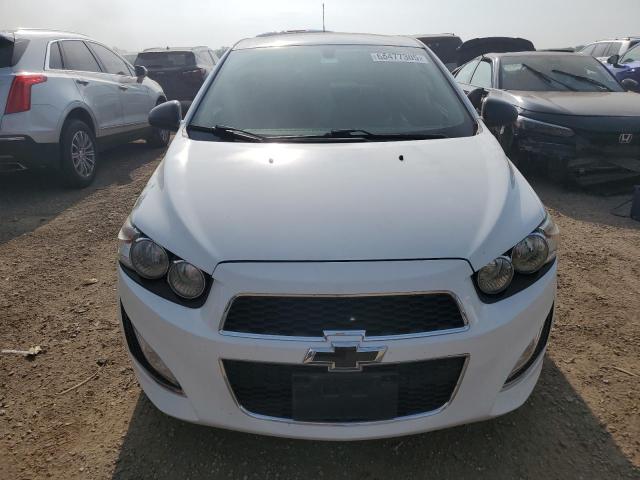 2015 CHEVROLET SONIC RS 1G1JH5SB7F4111275
