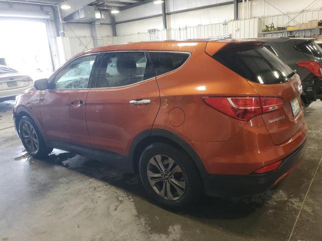 2016 HYUNDAI SANTA FE S 5XYZTDLB0GG366953