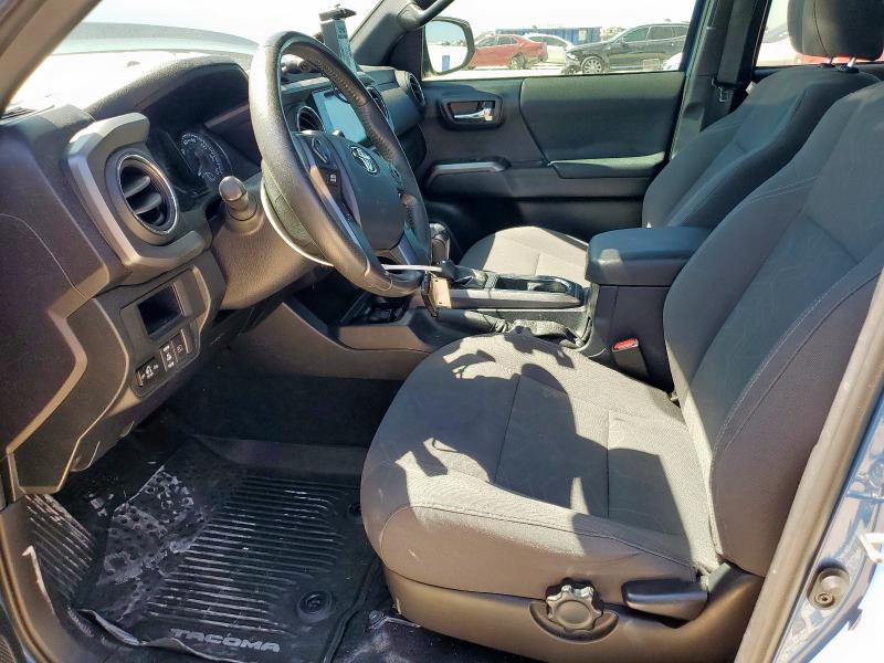 2019 TOYOTA TACOMA DOU - 3TMCZ5AN0KM251787