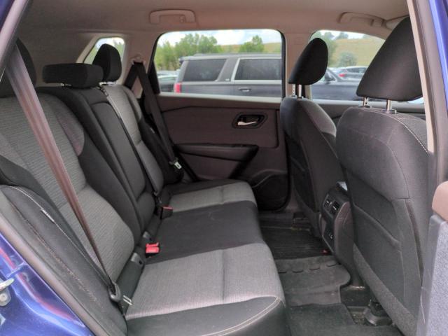 2021 NISSAN ROGUE SV 5N1AT3BB7MC694200
