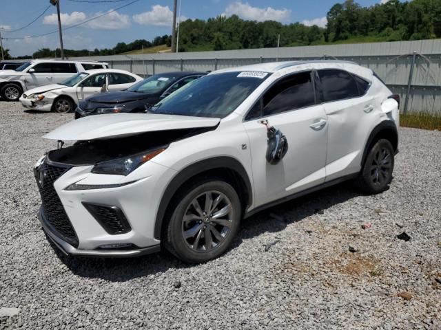 Global Auto Auctions: 2020 LEXUS NX 300 F SPORT