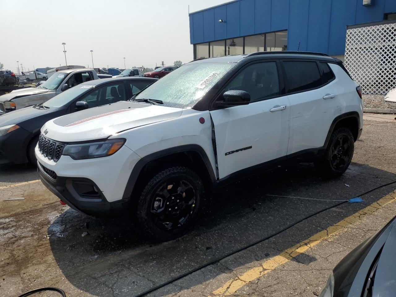 JEEP COMPASS TRAILHAWK