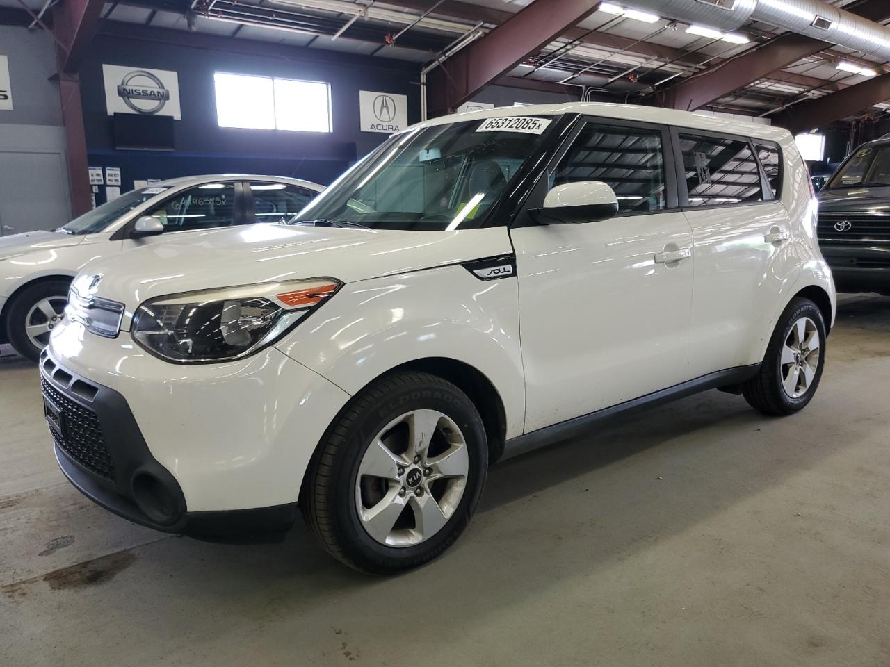 KIA SOUL