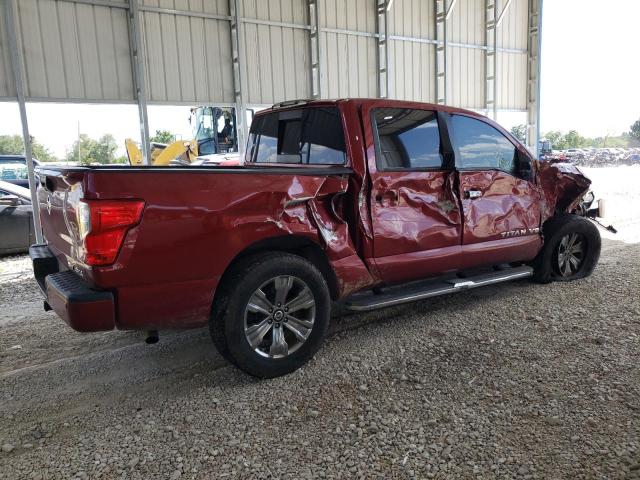 2019 NISSAN TITAN SV - 1N6AA1E58KN506982