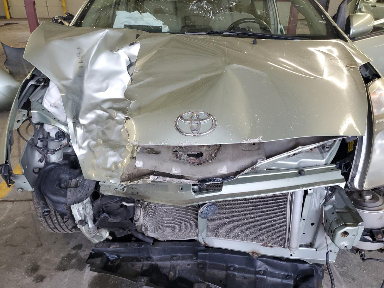 Lot #3263765147 2009 TOYOTA PRIUS