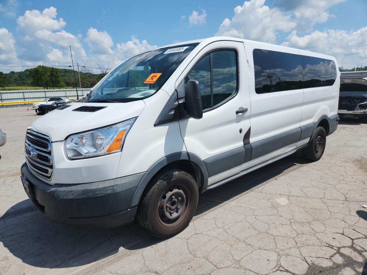 FORD TRANSIT T-350