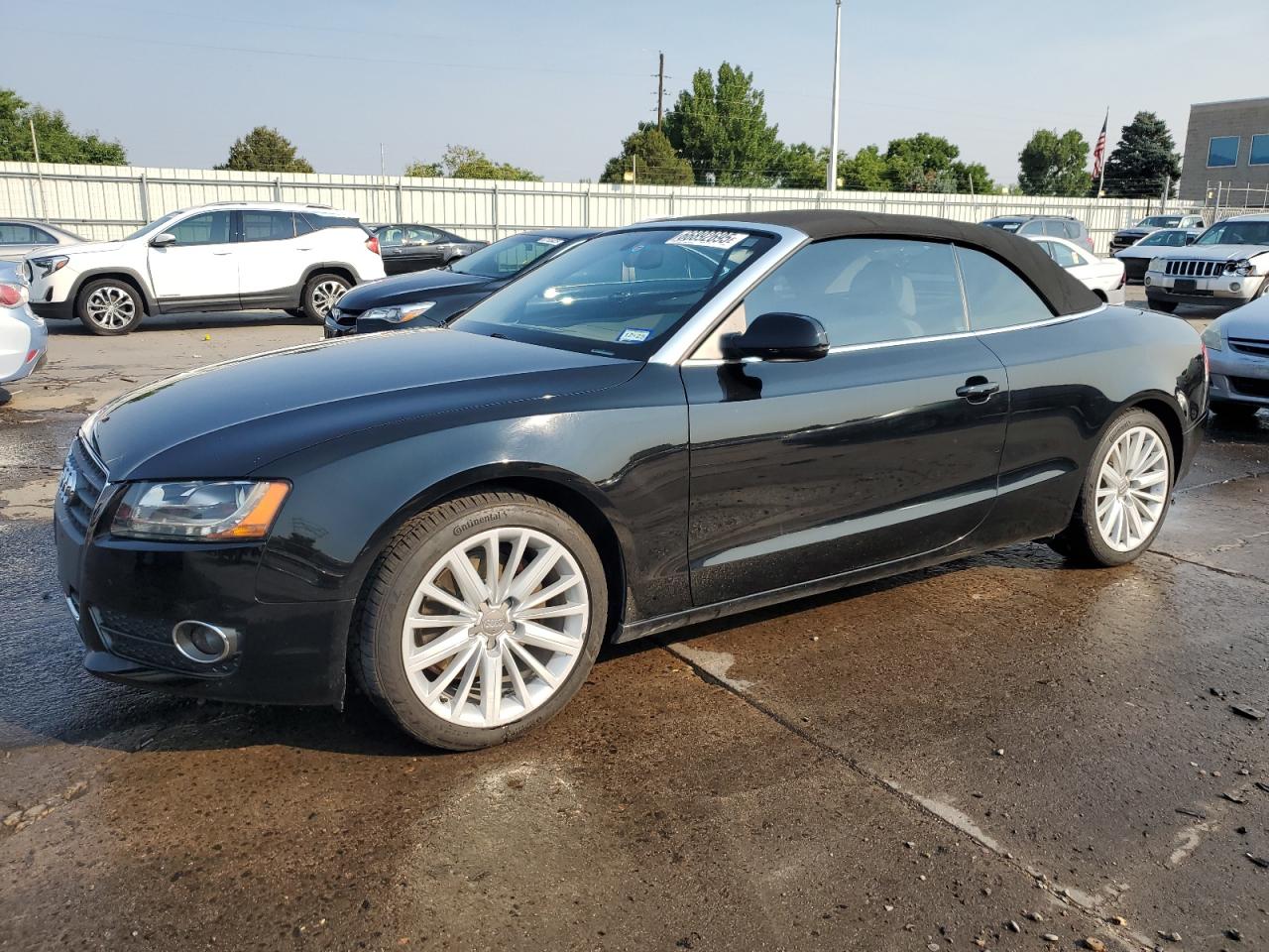 AUDI A5 PREMIUM PLUS