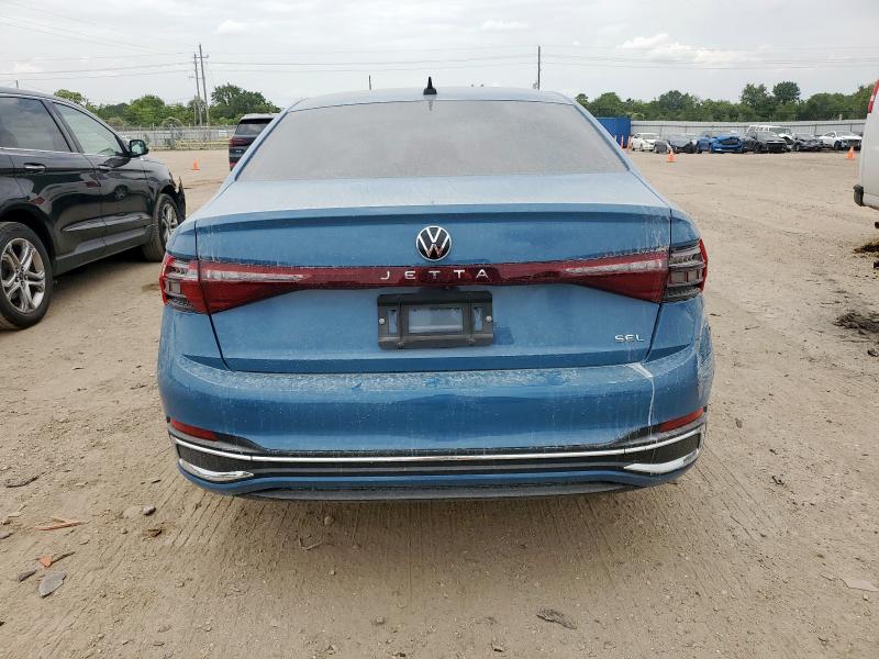 2025 VOLKSWAGEN JETTA SEL 3VWGX7BU3SM060757