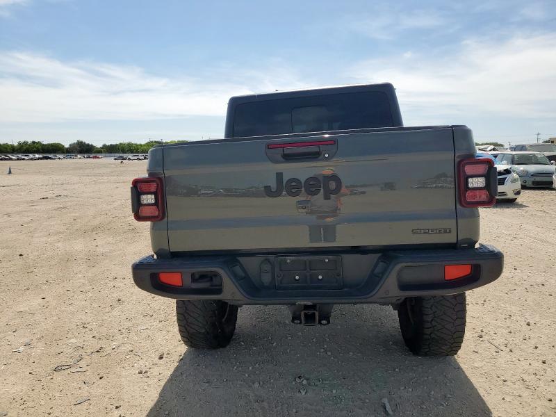 2020 JEEP GLADIATOR 1C6HJTAG9LL147098