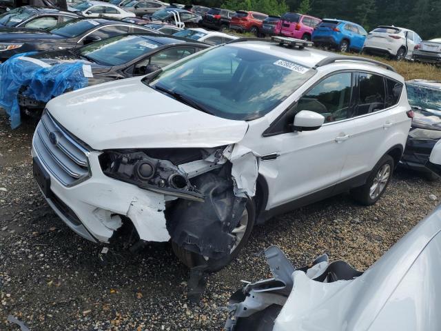 2018 FORD ESCAPE SE - 1FMCU9GD8JUA17584