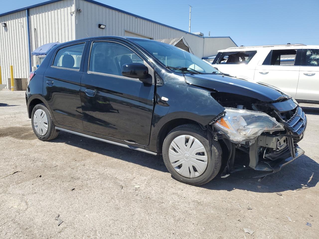 MITSUBISHI MIRAGE ES