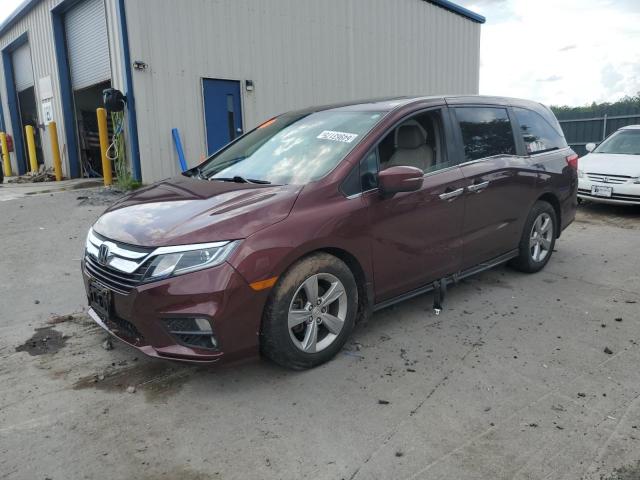 Global Auto Auctions: 2018 HONDA ODYSSEY EX