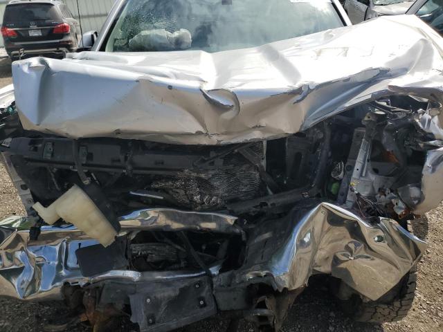 2015 CHEVROLET SILVERADO - 1GC1KVEG0FF533618