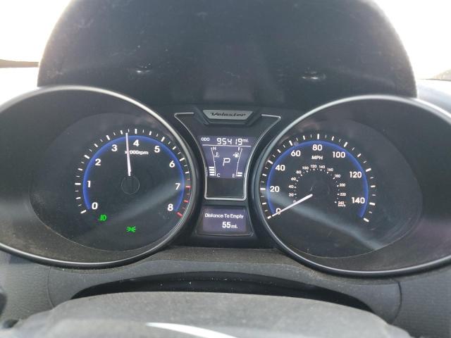 2013 HYUNDAI VELOSTER TURBO - KMHTC6AE5DU122851