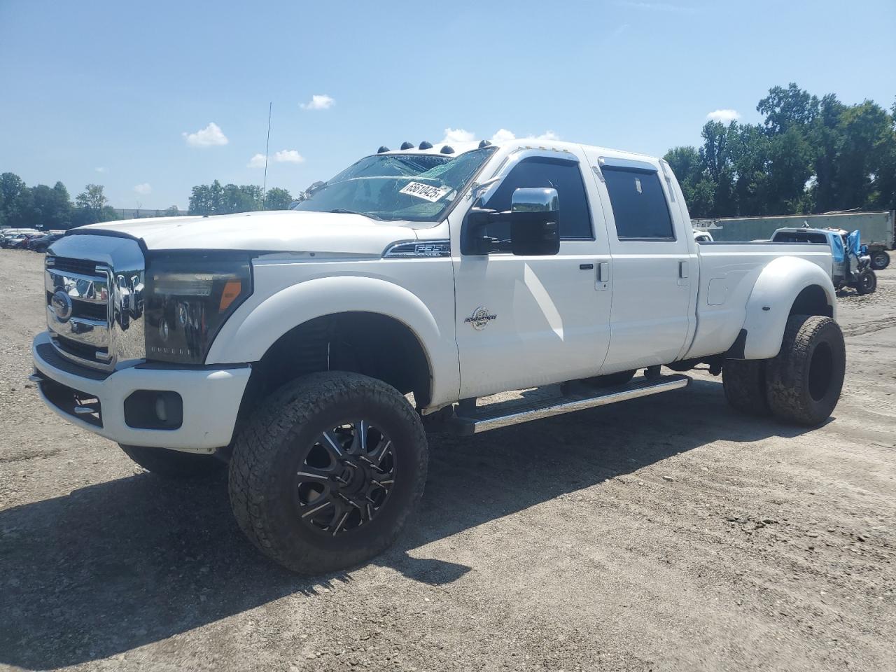 FORD F-350 SUPER DUTY