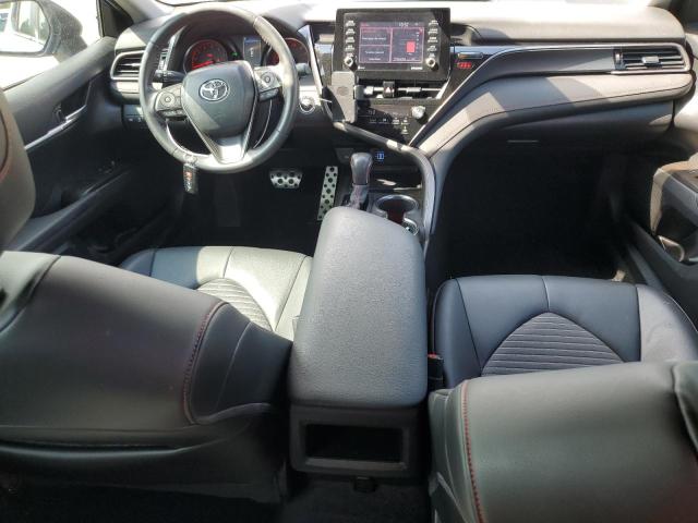 2022 TOYOTA CAMRY TRD 4T1KZ1AK8NU071396