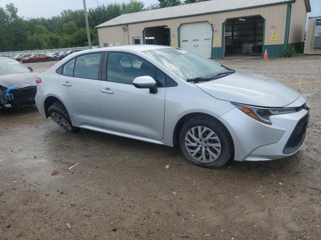 2021 TOYOTA COROLLA LE 5YFEPMAE4MP209501