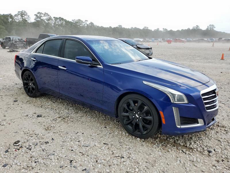 2015 CADILLAC CTS LUXURY 1G6AR5SX1F0121410