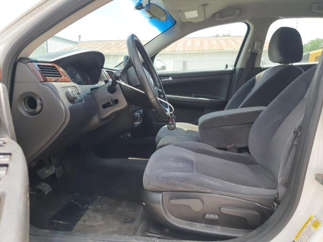 2011 CHEVROLET IMPALA LT - 2G1WG5EK4B1201171