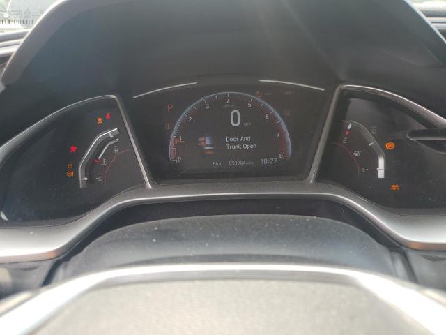 2020 HONDA CIVIC SPOR - 2HGFC2F85LH574217