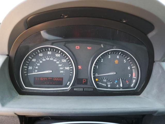 2004 BMW X3 3.0I #3199730509