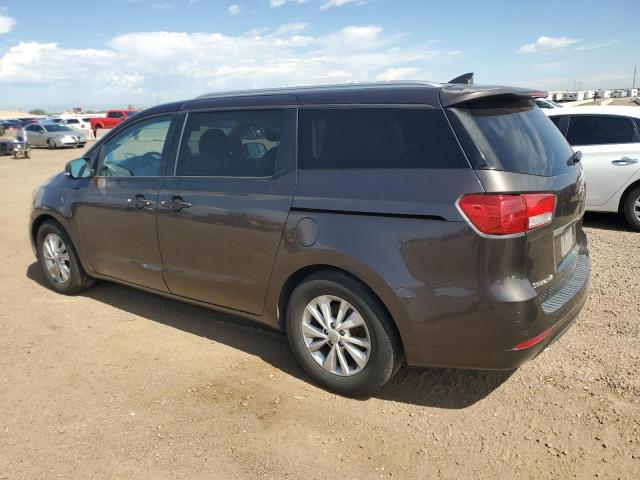 2017 KIA SEDONA LX KNDMB5C12H6325917