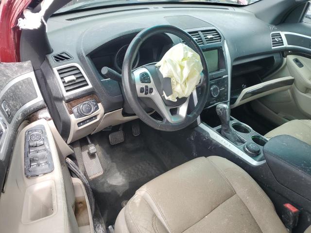 2014 FORD EXPLORER L - 1FM5K8F86EGB09858