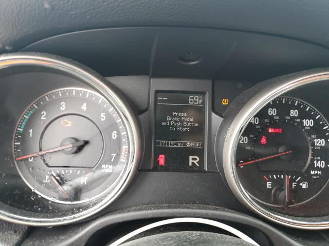 2011 JEEP GRAND CHER - 1J4RR4GG0BC571250