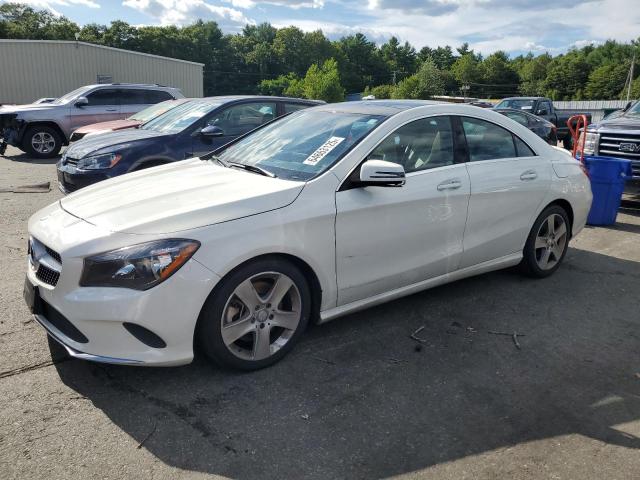 2017 MERCEDES-BENZ CLA 250 4M WDDSJ4GB0HN424299