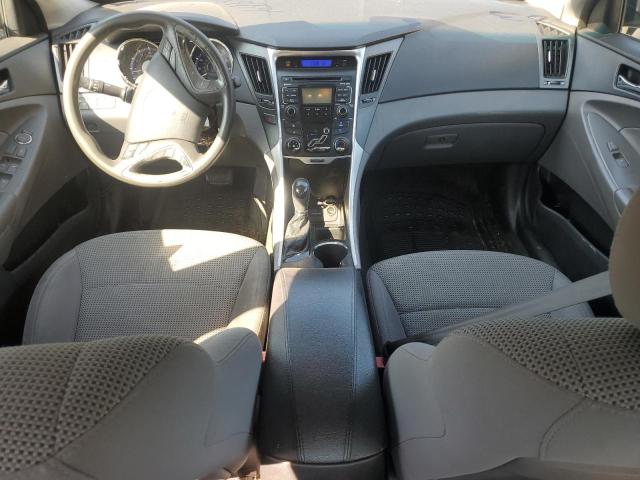 2011 HYUNDAI SONATA GLS - 5NPEB4AC3BH282804